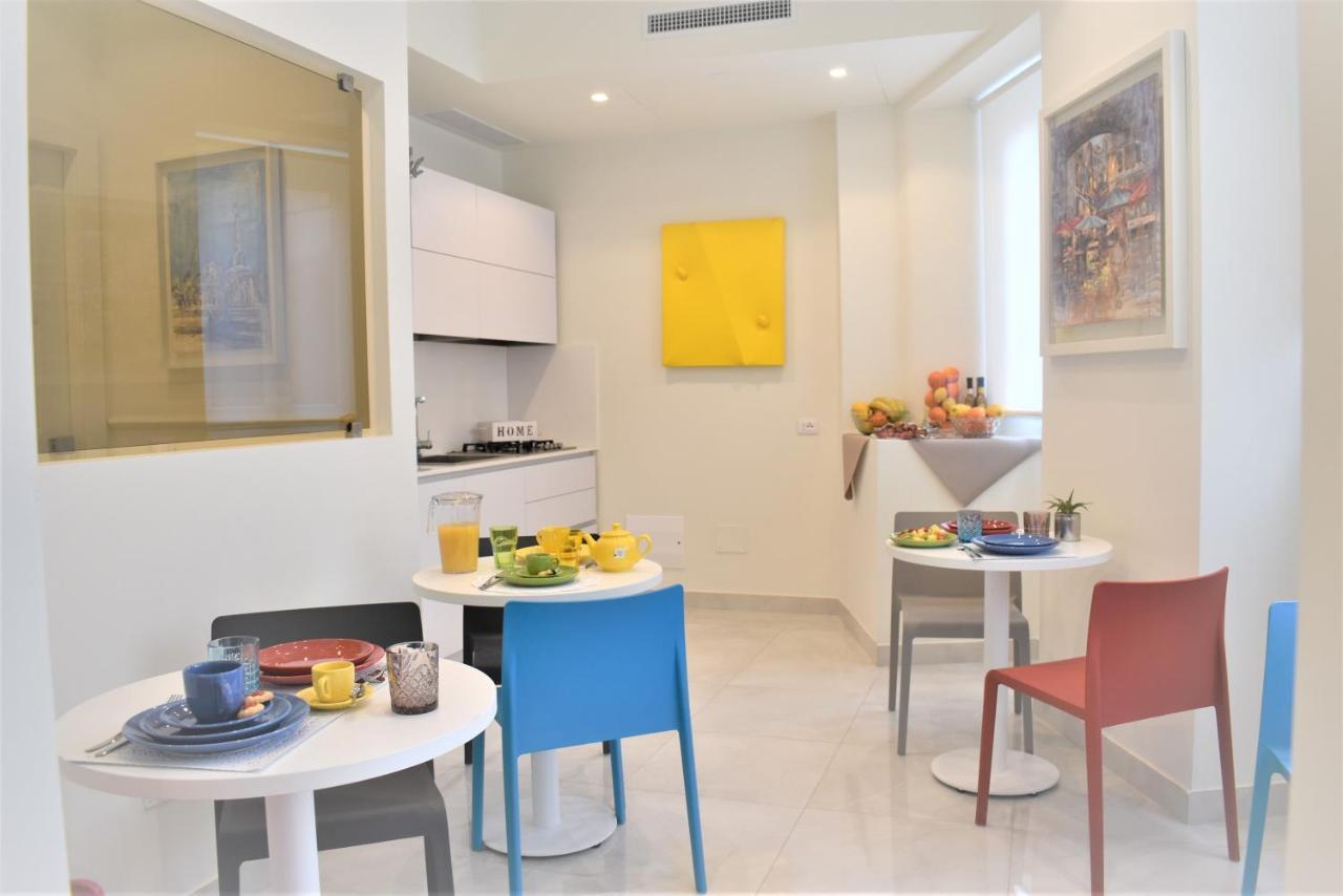Catania Living Rooms מראה חיצוני תמונה