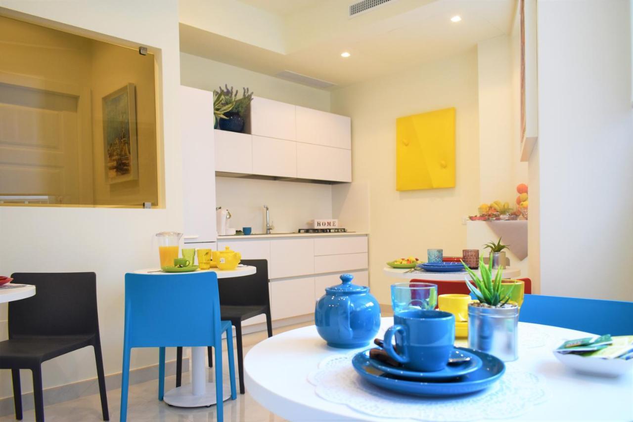 Catania Living Rooms מראה חיצוני תמונה