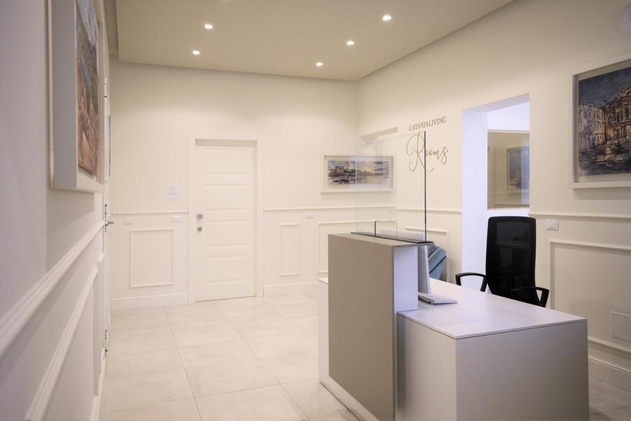 Catania Living Rooms מראה חיצוני תמונה