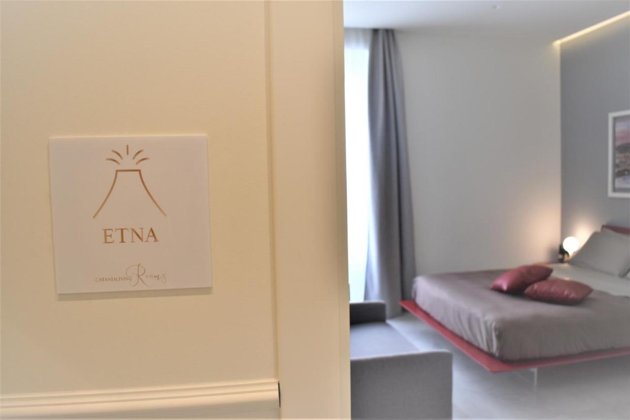 Catania Living Rooms מראה חיצוני תמונה