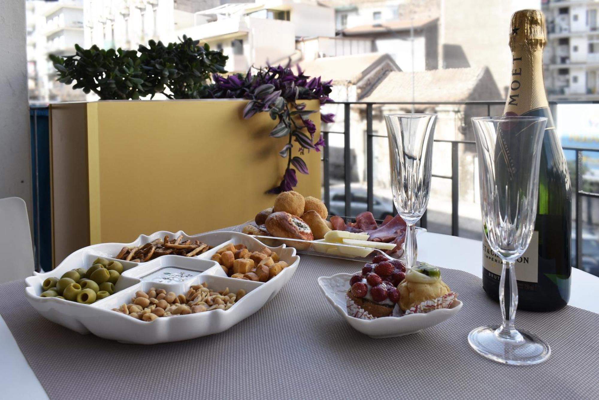 Catania Living Rooms מראה חיצוני תמונה