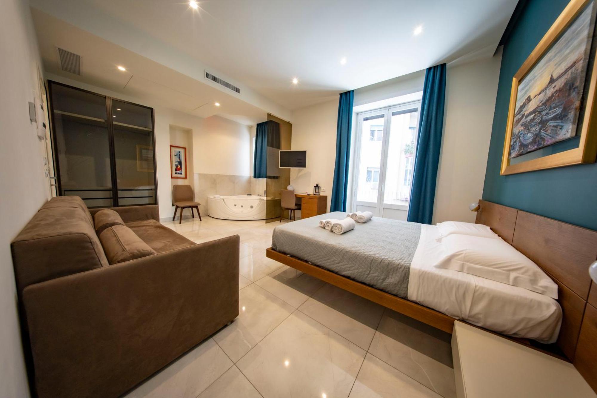 Catania Living Rooms מראה חיצוני תמונה