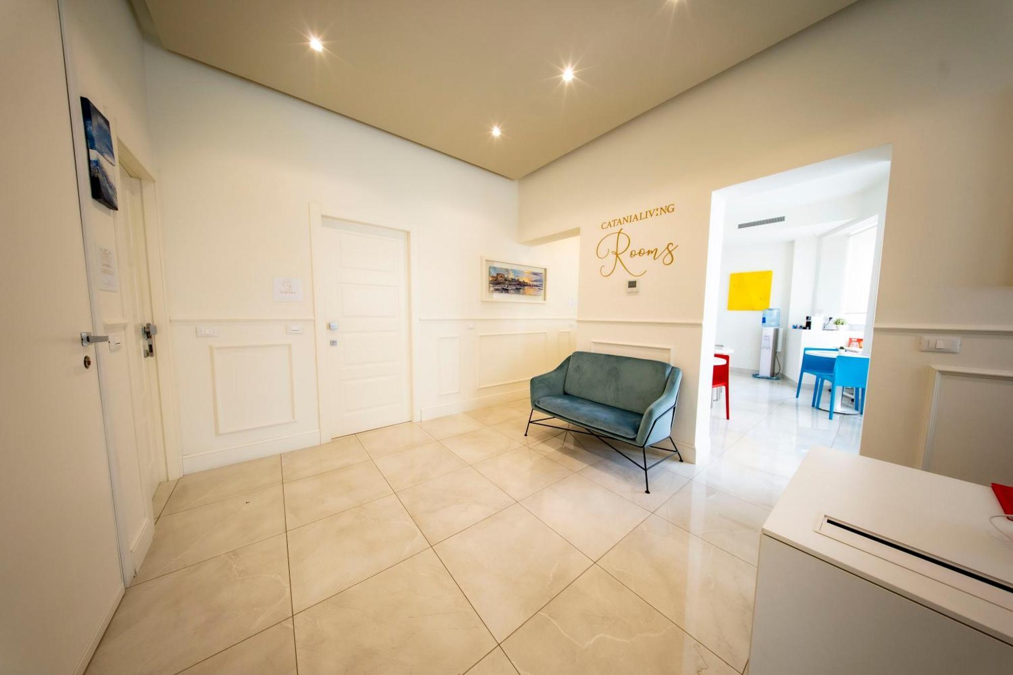 Catania Living Rooms מראה חיצוני תמונה